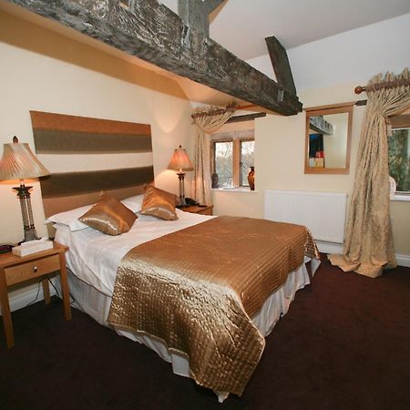 Hornsbury Mill Otel Chard Dış mekan fotoğraf