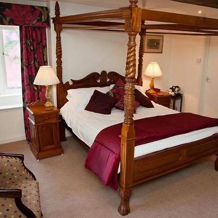Hornsbury Mill Otel Chard Dış mekan fotoğraf