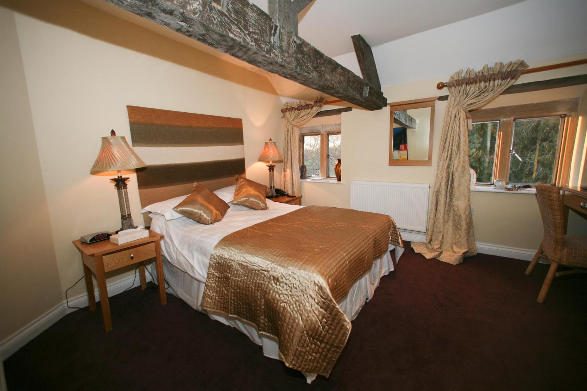 Hornsbury Mill Otel Chard Dış mekan fotoğraf