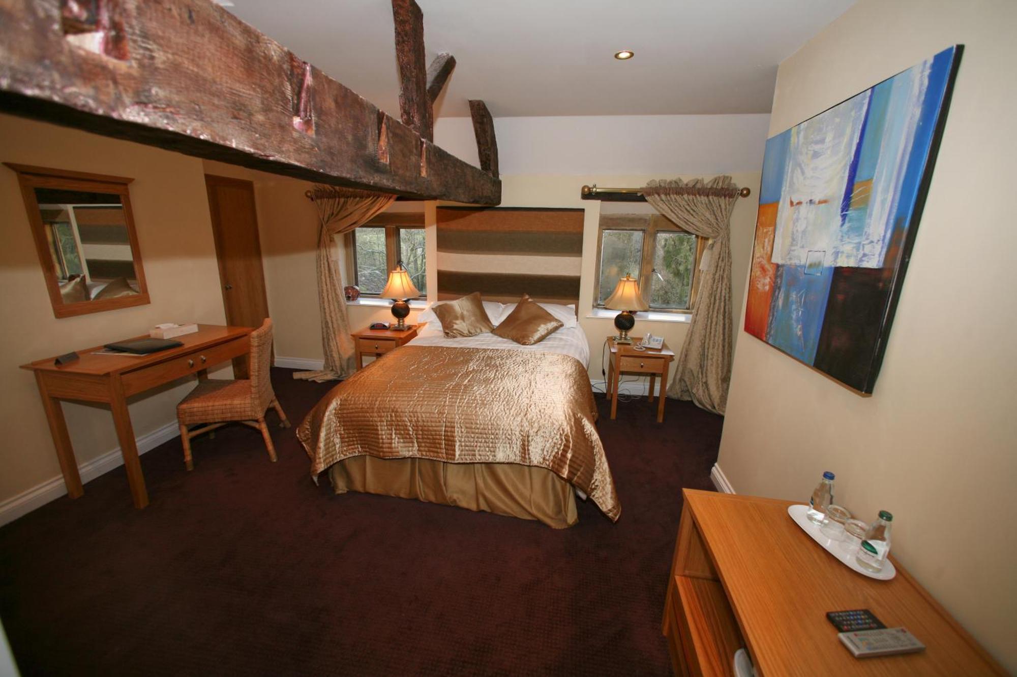 Hornsbury Mill Otel Chard Dış mekan fotoğraf