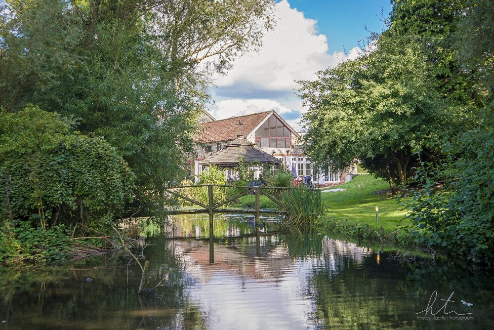 Hornsbury Mill Otel Chard Dış mekan fotoğraf