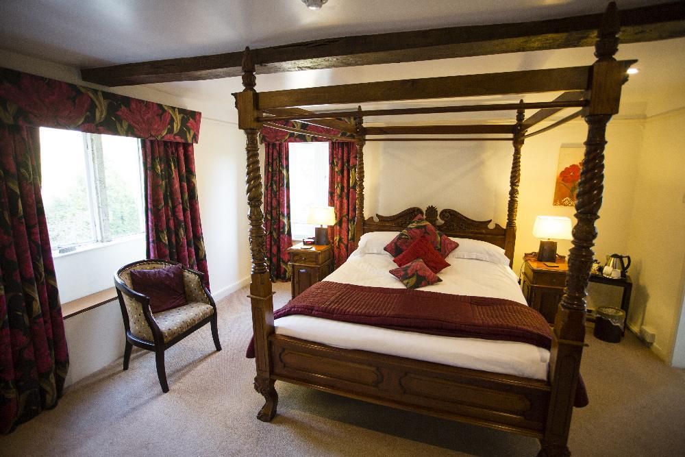 Hornsbury Mill Otel Chard Dış mekan fotoğraf