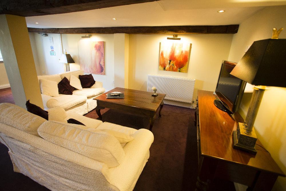 Hornsbury Mill Otel Chard Dış mekan fotoğraf