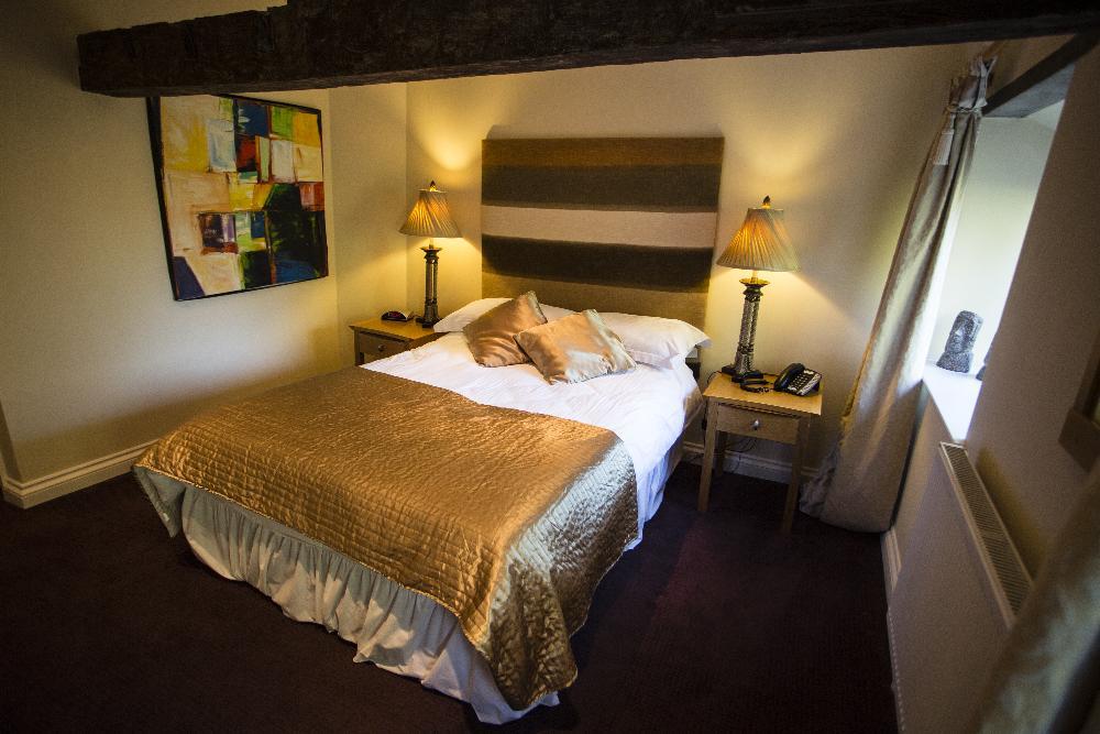 Hornsbury Mill Otel Chard Dış mekan fotoğraf