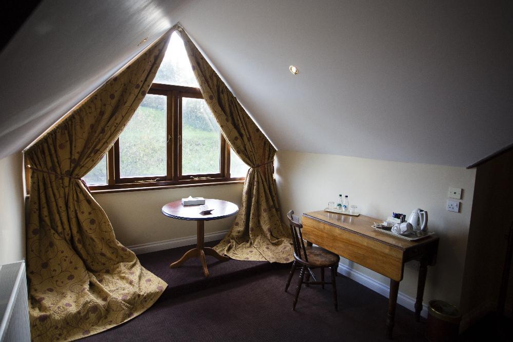 Hornsbury Mill Otel Chard Dış mekan fotoğraf