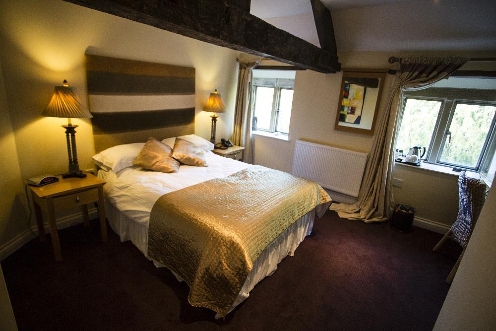 Hornsbury Mill Otel Chard Dış mekan fotoğraf