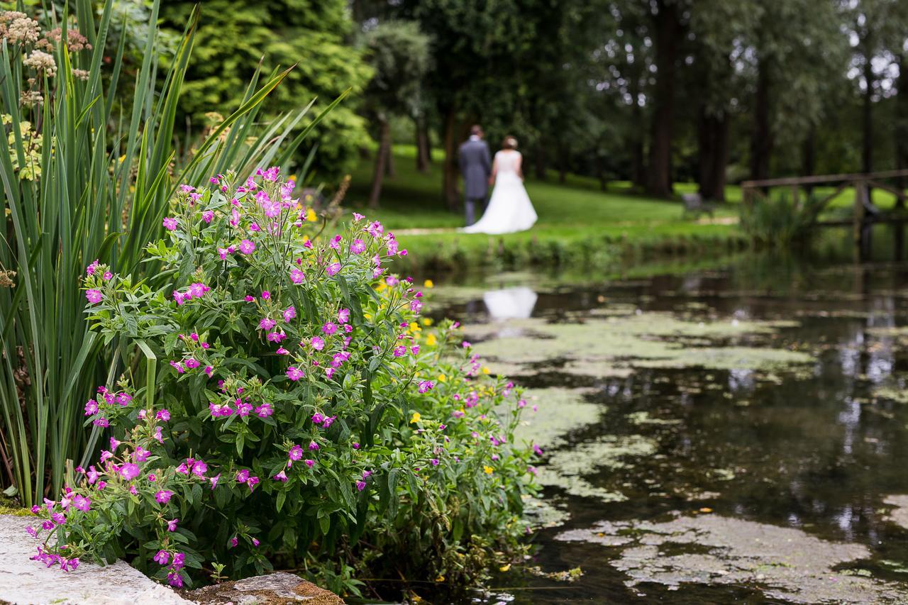 Hornsbury Mill Otel Chard Dış mekan fotoğraf