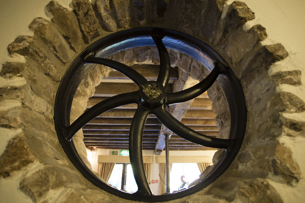 Hornsbury Mill Otel Chard Dış mekan fotoğraf